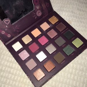 Ciate x Chloe morello palette